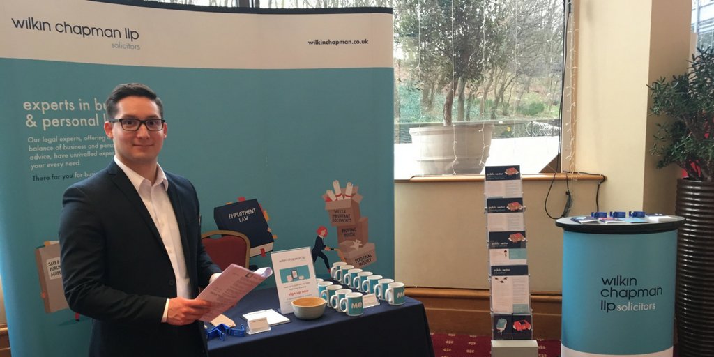 WCllpSolicitors's tweet photo. We're exhibiting at the @LLGLegal Weekend School conference! Come see us at our stand today, and our workshop tomorrow on, 'A Quick and Dirty Dozen Standards Cases: All The Busy MO Needs To Know On Code Of Conduct Issues' #LLGWeekendSchool https://t.co/LVXTUk4omG