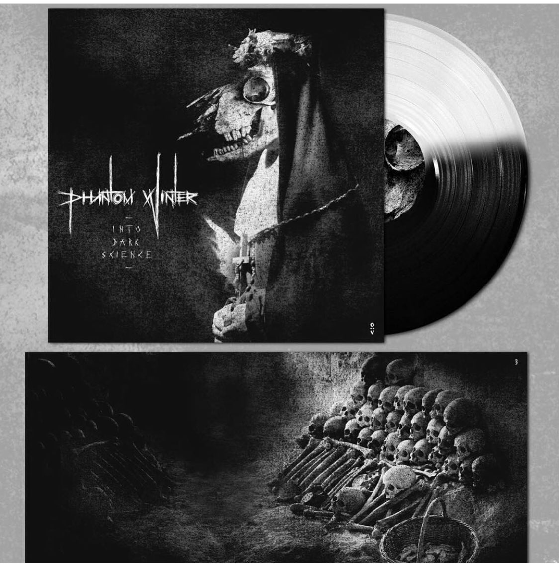 phantomwinter's tweet photo. 12 copies of this black and white beauty left. Order here:
#http://www.goldenantenna.com/shop/product_info.php?products_id=407&osCsid=f5b4b1e34da57f242027a6b70cd676bb #phantomwinter #colorvinyl #vinylcollection #vinyl #vinylporn @goldenantenna #doom #sludge #wintercvlt #skull https://t.co/4gPt5PuCQY