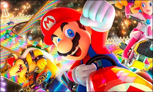 gmolop's tweet photo. Mario Bros se pasea por Google Maps y te invita a subirte en su kart https://t.co/y5SnoVDz67 #noticias #htcmania https://t.co/Yd05yibmZ4
