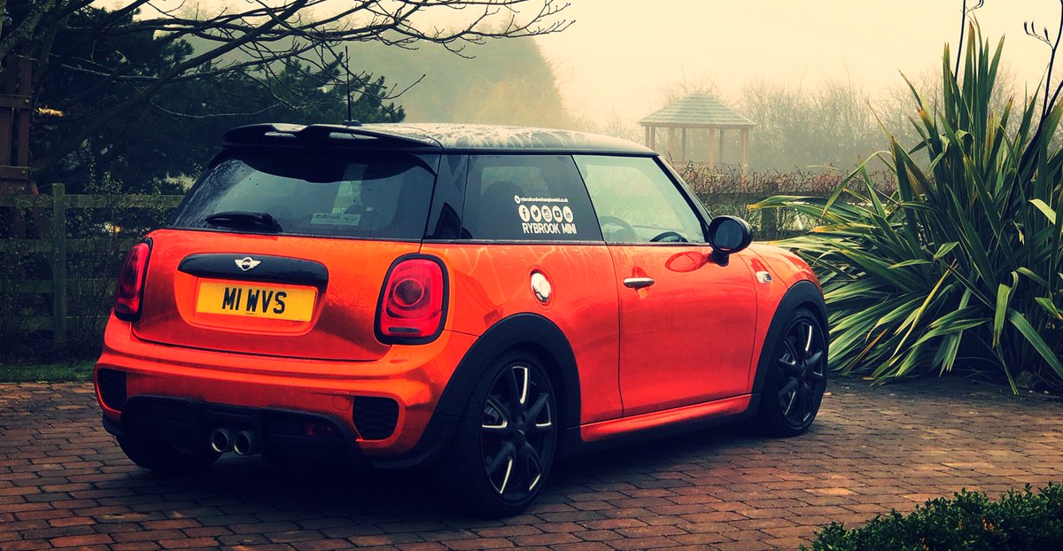 MrJodyCraddock's tweet image. Still great fun zipping around in the mini beast.. there’s some lovely minis at @Wolves_MINI go take a look..