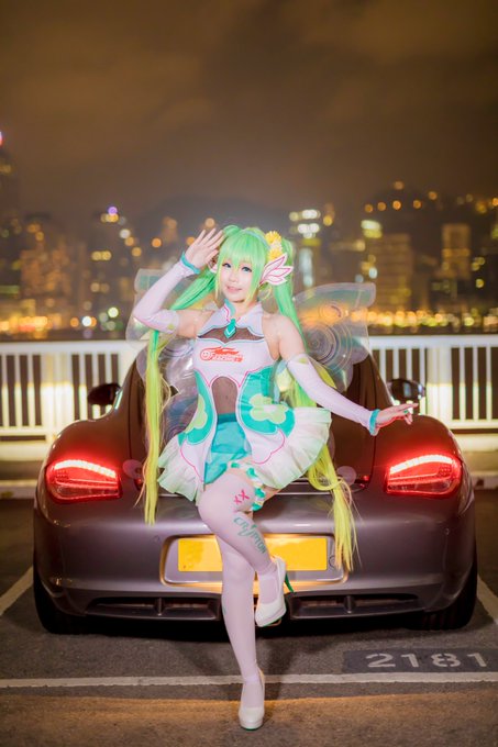 Twitterのコスプレ画像31