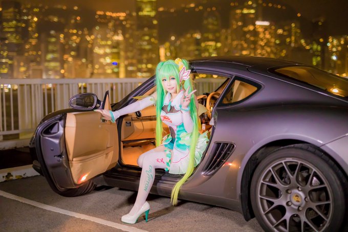 Twitterのコスプレ画像30