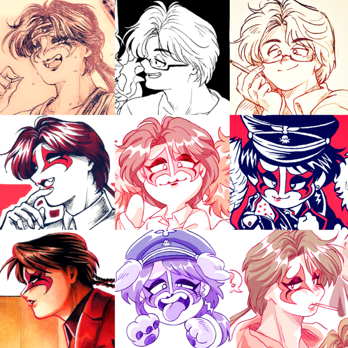 聖飢魔iiのtwitterイラスト検索結果 古い順