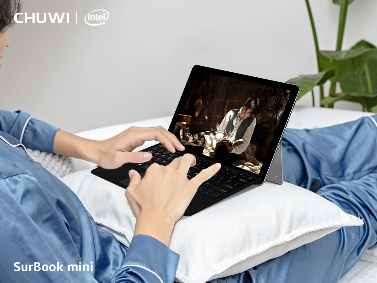 chuwidotcom's tweet photo. Which movie will you watch after one week's hard work ? Share with us in the comment.   #Chuwi #SurbookMini
Gearbest : https://t.co/uAWcMx66hv https://t.co/uxwdxO6Ejz