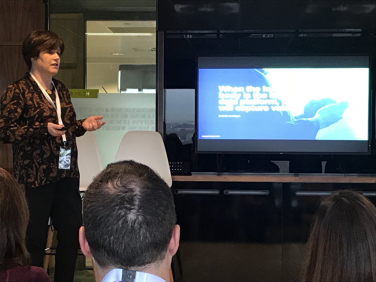 Farrahbu's tweet photo. @EY_Seren Ireland takes a deep dive into customer experience in terms of the patient journey #ExperienceMatters #Pharma #LifeScience https://t.co/pcOQG94Qk0
