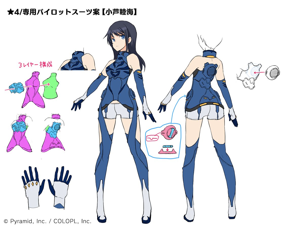 公式 アリス ギア アイギス 公式サイトで睦海さんの設定画が公開されてるっス W T Co 2optkese98 キャラ原案 キャラデザインはピラミッド メカデザインはフヂロウさんっス アリスギア 公式 アリス ギア アイギス 公式サイトで睦海さんの設定画が公開されてるっス W T Co 2optkese98 キャラ原案 キャラデザインはピラミッド メカデザインはフヂロウさんっス アリスギア