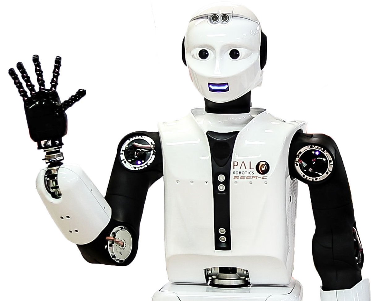 RenishawIberica's tweet image. 📽️| @PALRobotics, de #Barcelona, integra nuestros encóderes magnéticos en sus robots humanoides  

#Renishaw #PALRobotics #Robots 🤖 #Encóderes #ApplyInnovation

➡️ goo.gl/akGwmJ