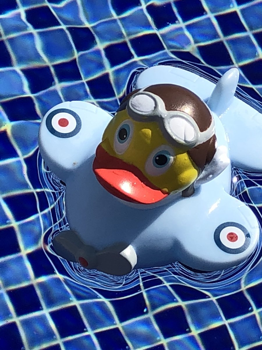 On route with <a href="/lcarveth/">lcarveth</a> to <a href="/RAFAssociation/">RAF Association</a>.... looking forward to catching up and hopefully seeing some new ducks!