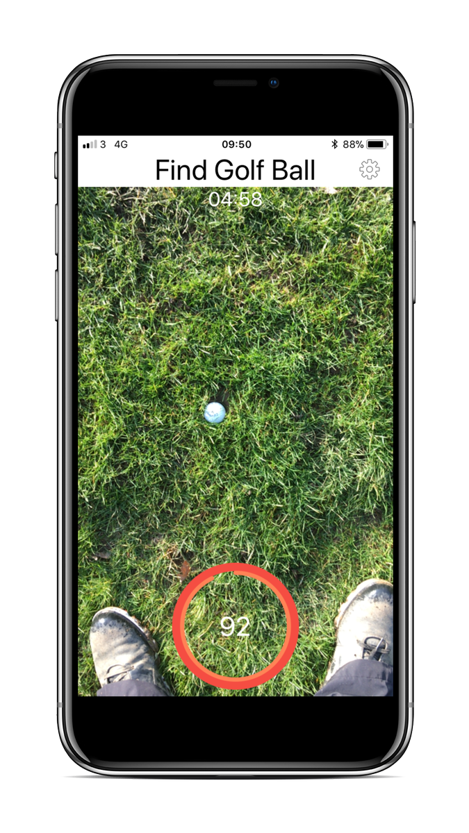 redswitchtech's tweet image. Use the power of AI to find your lost golf balls! On the App Store right now! apple.co/2FoCXfO #findgolfball