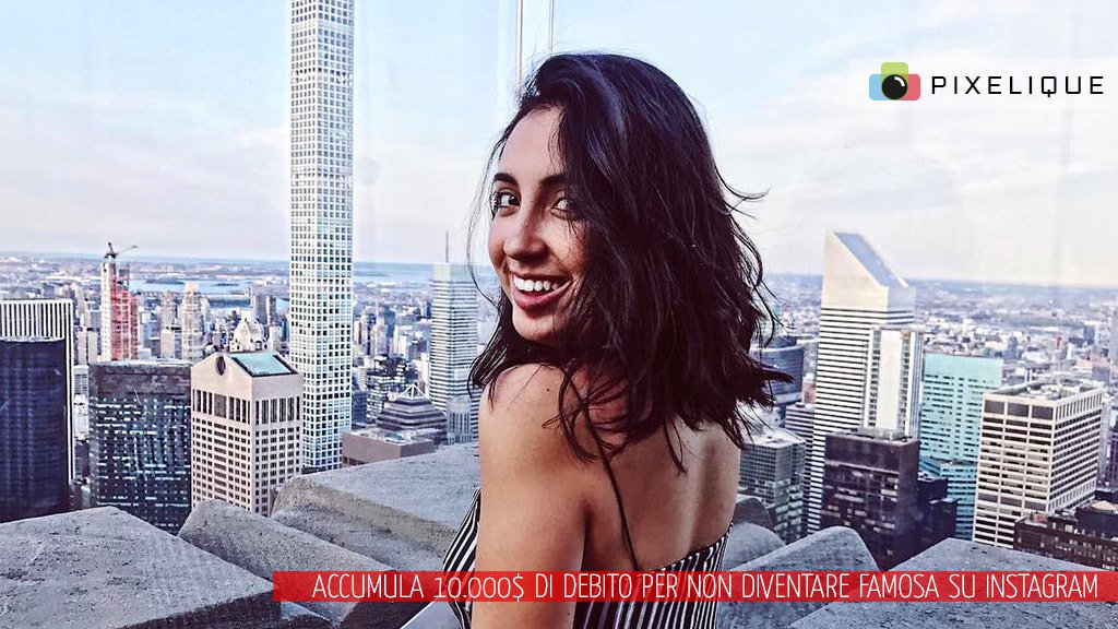 pixeliquelab's tweet photo. Accumula 10.000$ di debito per NON diventare famosa su Instagram #Instagram #influencer #fotografia https://t.co/vPjire2wQ3 https://t.co/eVPB6DRlxN