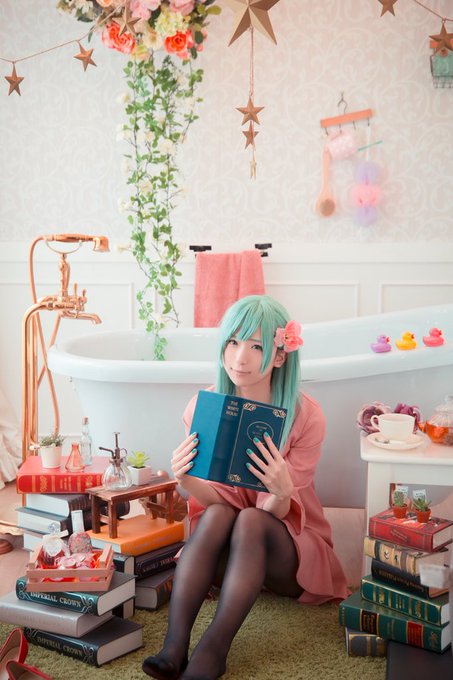 Twitterのコスプレ画像31