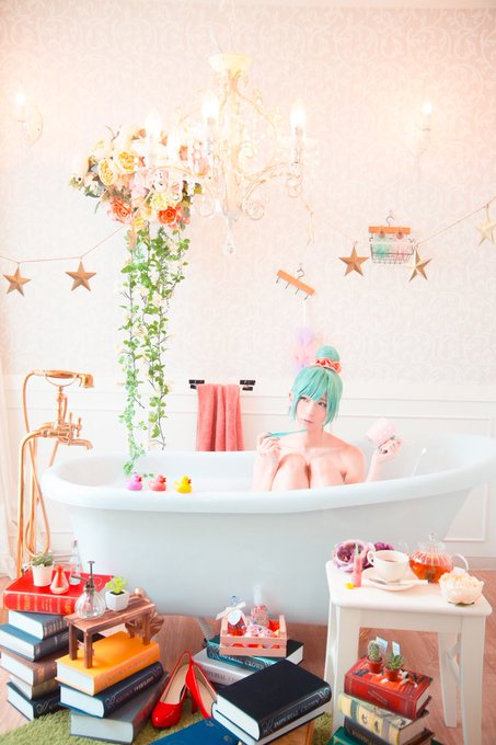 Twitterのコスプレ画像33