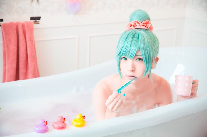 Twitterのコスプレ画像34