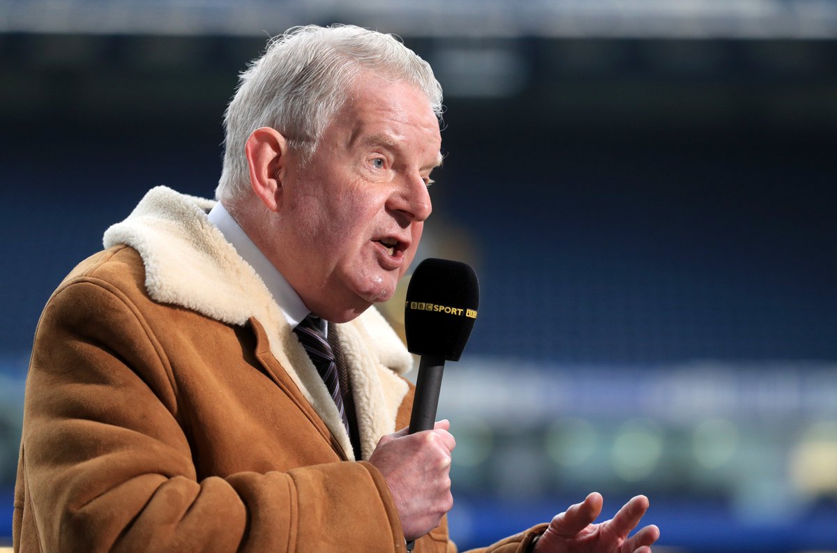 FootyAccums's tweet image. After nearly 49 years, legendary commentator John Motson will cover his final live broadcast this weekend.

World Cups: 10 
Euros: 10 
FA Cup Finals: 29
England Games: 200+

Going to miss his iconic voice &amp;amp; style! 👏