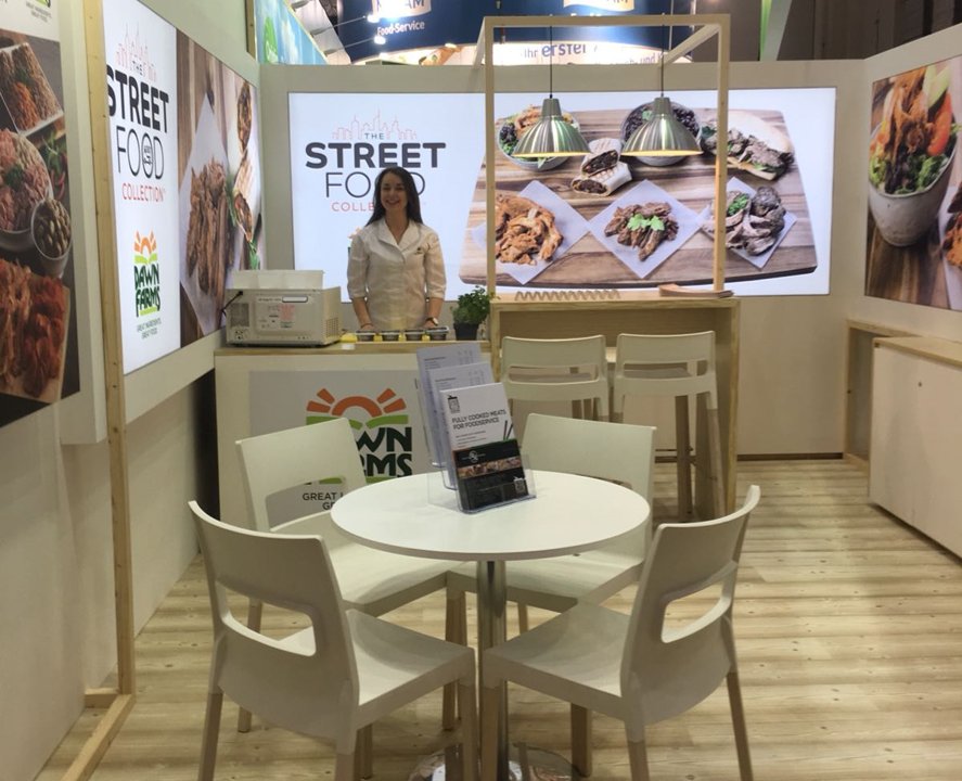CookedCuts's tweet photo. It is the first day of INTERNORGA - Drop by our stand, Hall A1 | Stand 415, and visit Pia Crofton who will be presenting our new Street Food Collection to the German market @BordBiaGermany  @Bordbia @OriginGreen https://t.co/wSUkztW3ow