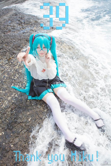 Twitterのコスプレ画像29