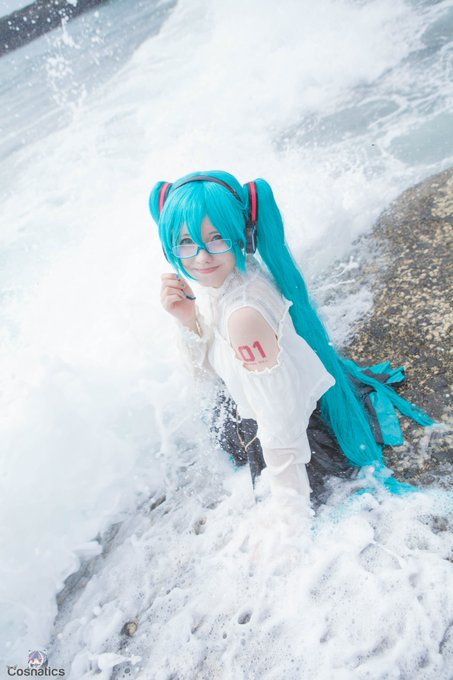 Twitterのコスプレ画像32