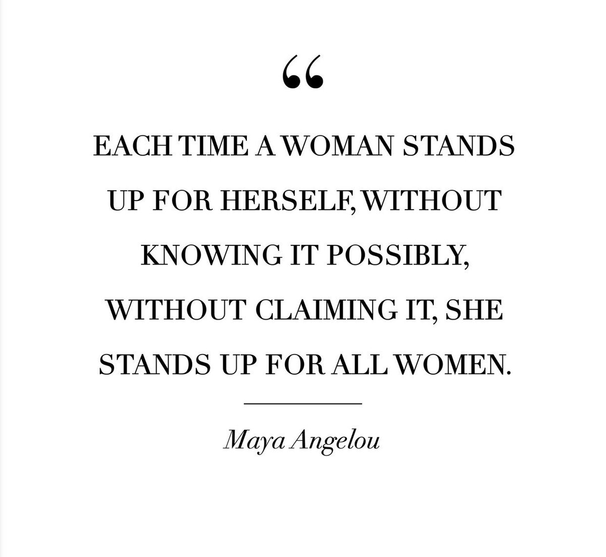 TheLocalSalon's tweet photo. Incredible quotes by inspiring women. #iwd2018 #WomensDay #EqualityForAll #standup #PressforProgress #thelocalsalon https://t.co/i7SRdCQxhS
