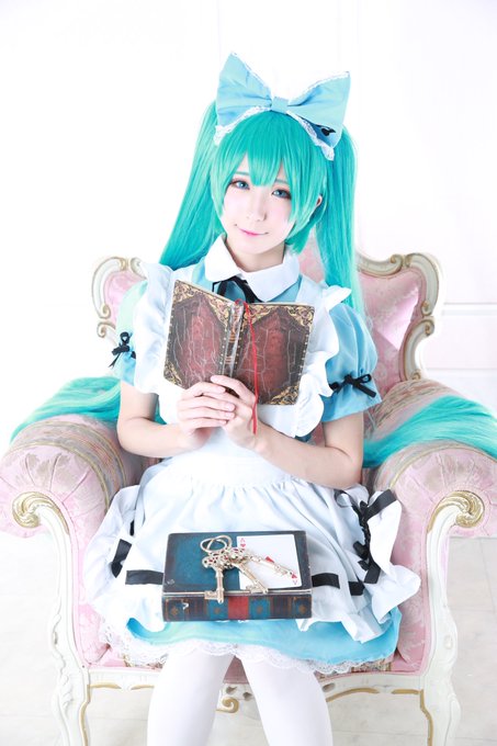 Twitterのコスプレ画像27