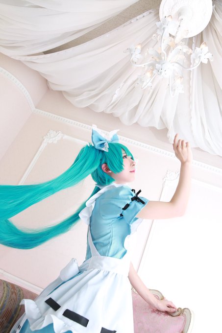 Twitterのコスプレ画像28