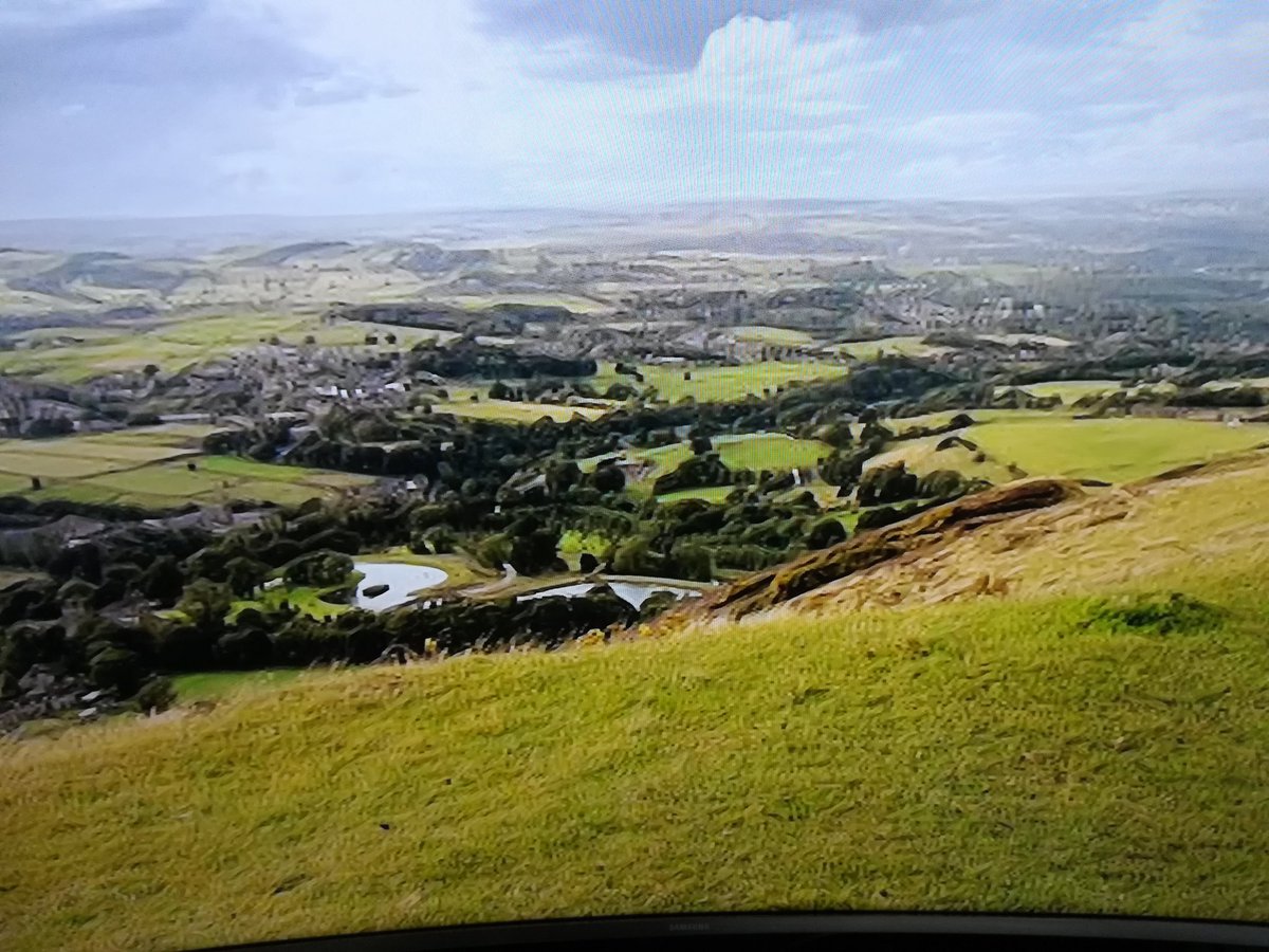 LastOfTheSumme1's tweet photo. This view from this morning episode LOTSW breath taking 😍 https://t.co/Kw6ns4JA6K