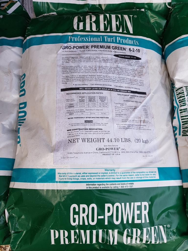 Gro Power 6-2-10 heading out to a 'rennovating' customer
#plantbasedorganic
#beneficialbacteria
#