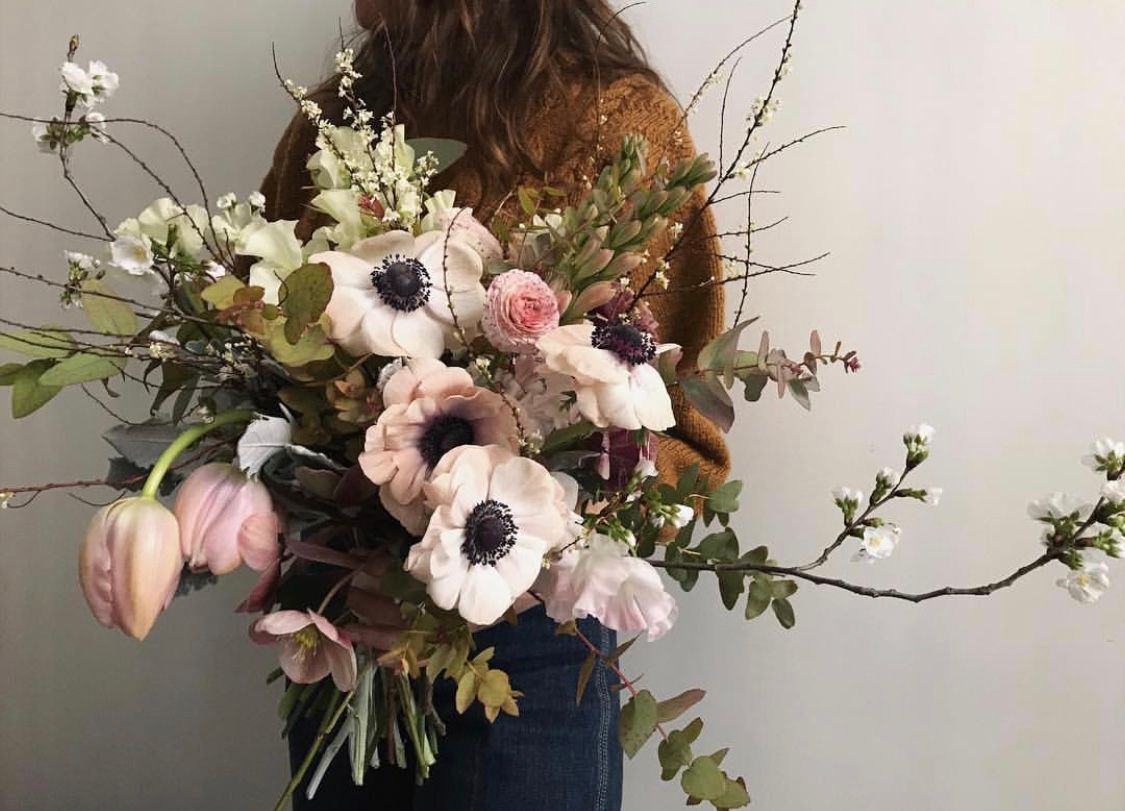If I was going to get a mother's day bouquet I'd like it to be from <a href="/BlomstLondon/">Blomst</a> <a href="/Hattie_flowers/">Flowers By Hattie</a> <a href="/graceandthorn/">Grace & Thorn</a> <a href="/RebelRebelE8/">Rebel Rebel</a> <a href="/mcqueensflowers/">McQueens Flowers</a> #justsaying #MothersDayGifts Photo by Saipua