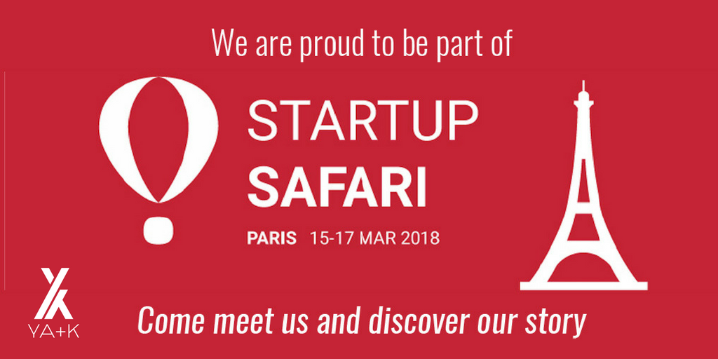 YAPLUSKinnov's tweet photo. 📌🗓️ Le @SafariParis2018 revient la semaine prochaine pour sa 2nde édition ! 
Inscrivez-vous pour participer aux portes ouvertes de @YAPLUSKinnov le 15 Mars ! ➠ https://t.co/IY66fpuFmj
On vous attend nombreux 🎈#safariparis18 https://t.co/mo0J66qGJ9