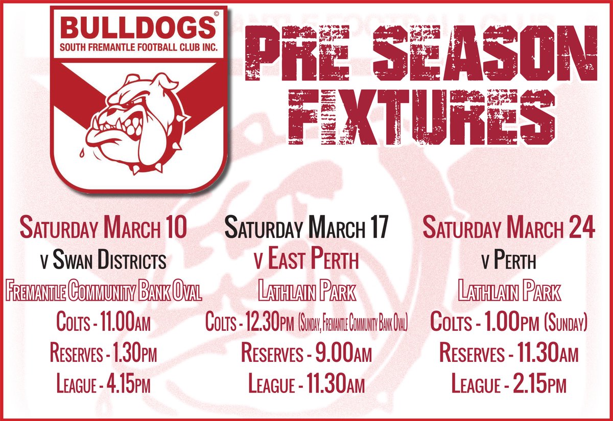 SFFCBulldogs tweet picture
