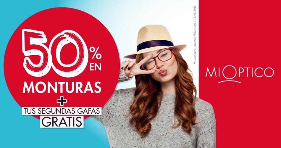 promocion gafas