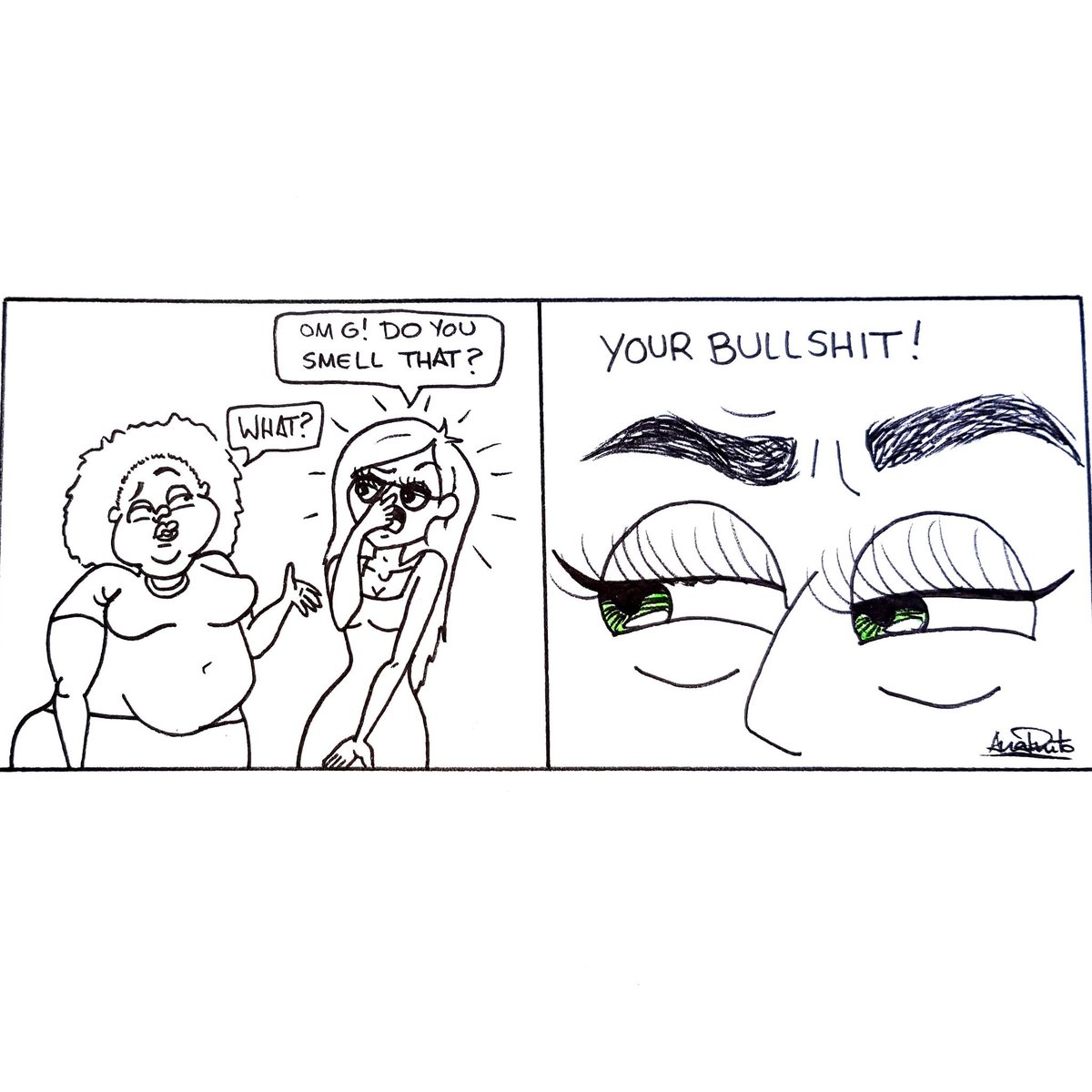 afriq_Ana's tweet photo. Working with people would be so much more amazing if you could work (-) people. #officetings #officelife #peoplesuck #shittypeople #whoraisedyou #brat #zeromanners #fakeassbitch #worthlessbish #illbeatyoass #agro #doodles #irdoodle for more doodles follow @i.r.doodle on instagram https://t.co/N2vDwaQl5G