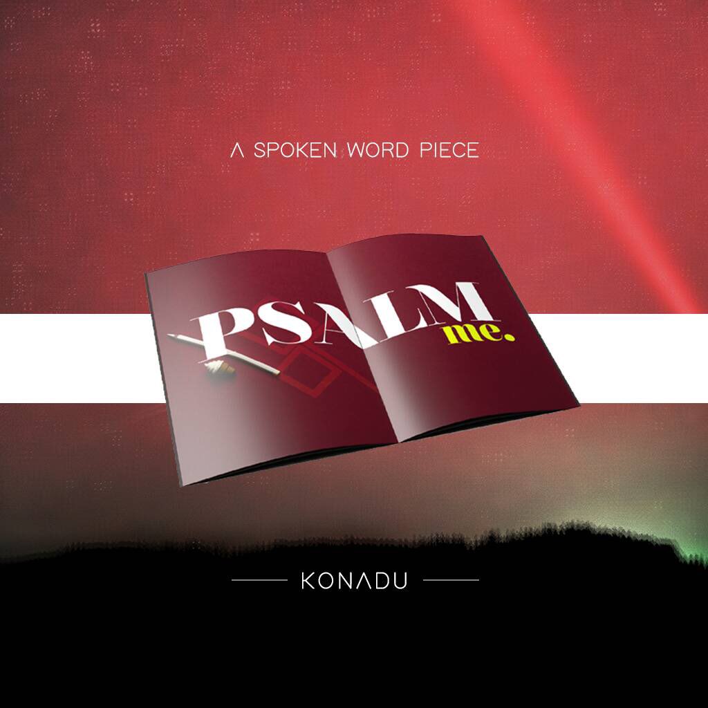konadu_'s tweet photo. New Piece soon, sooner than you think
#PSALMME https://t.co/cgbshGfYmR