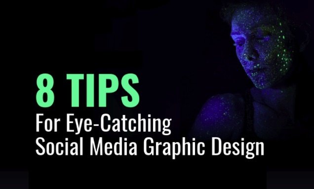 Andyhsage's tweet photo. 8 Tips for Eye-Catching Social Media Design [Infographic] https://t.co/VHg7Agg2S1 https://t.co/UCFUqsQf2D