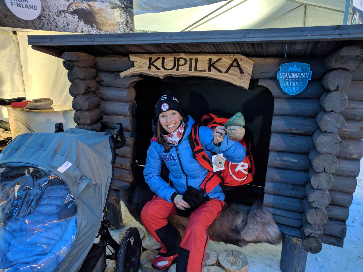 Erika loves her new <a href="/KUPILKA/">Kupilka, Finland</a> camping cups.  We'll definitely have these around the campfire this summer! #kupilka