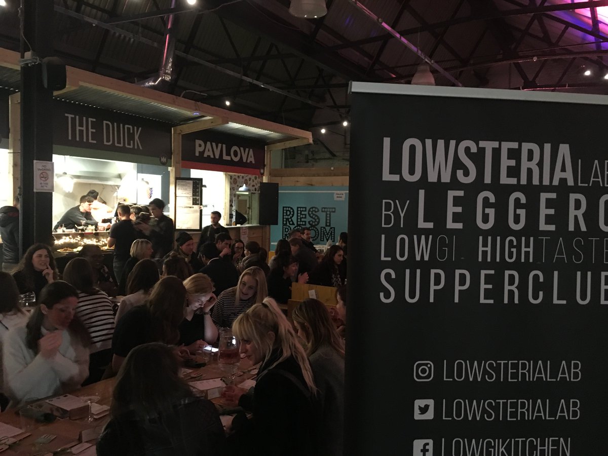 LowsteriaLab's tweet photo. Thank you to all the people who made it for yesterday #supperclub, it was so much fun! Thank to the #foodbloggers who came along,too many to name, and thanks to our partners from @Leggero_London , @EatSafeapp and @FreeFromEvents, next event date to be soon announced! Bring it on! https://t.co/DNEAKtGKcf