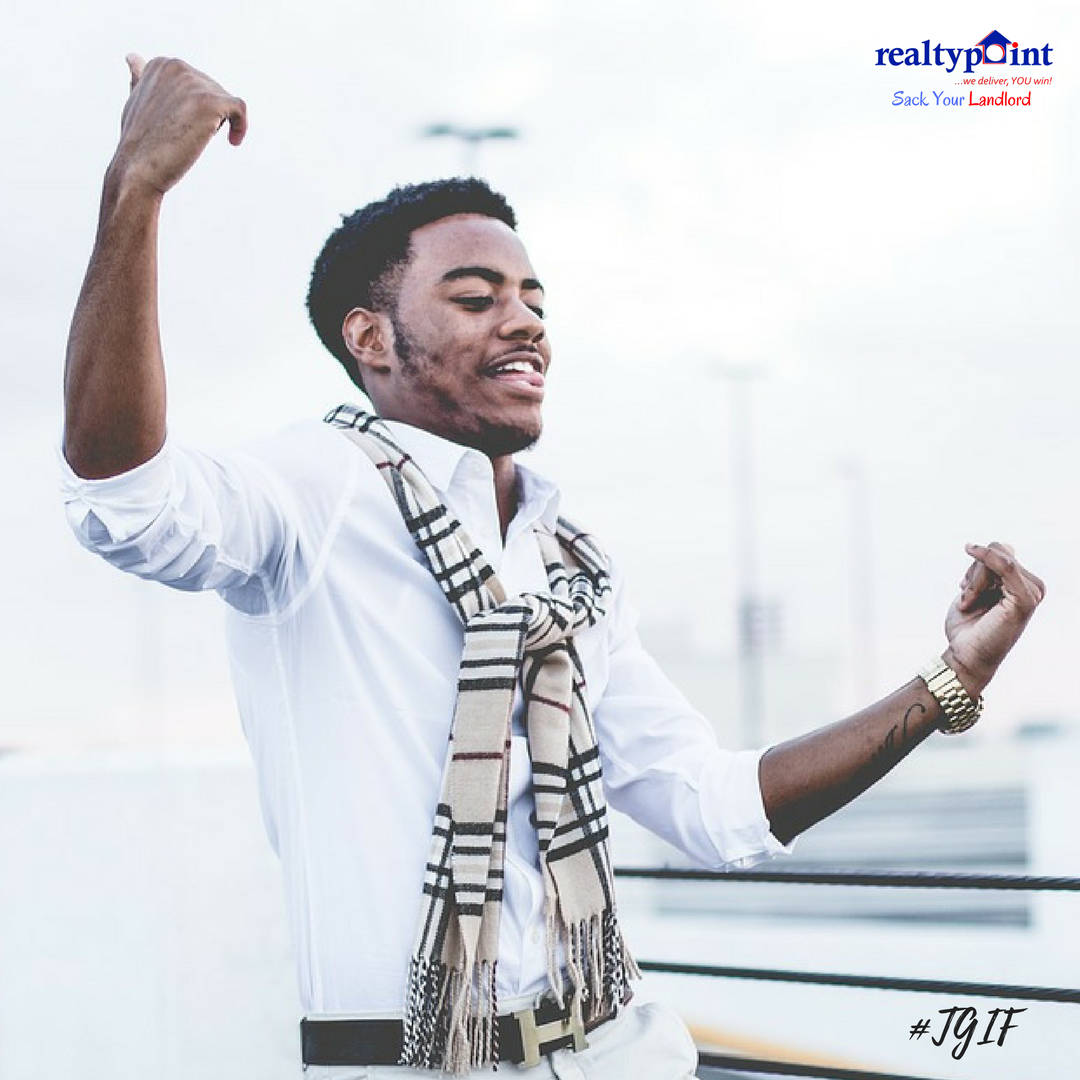 Realtypointltd's tweet photo. Going into the weekend like... .
.
Today's Friday again, and it is okay to be excited💃🏻 🕺
#Dance #FridayFeeling #Music #WeekendVibes #WakandaForever #realestate #realestateagent #Realtypointltd #Sackyourlandlord https://t.co/IJS0VVsHHR