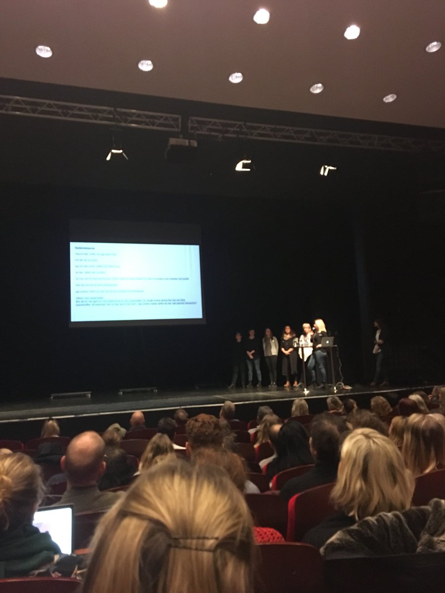 #språkresan Unnerödsskolan, Sandersdalskolan och Dalabergsskolan berättar om utvecklandet av #STL i den egna undervisningen #wow