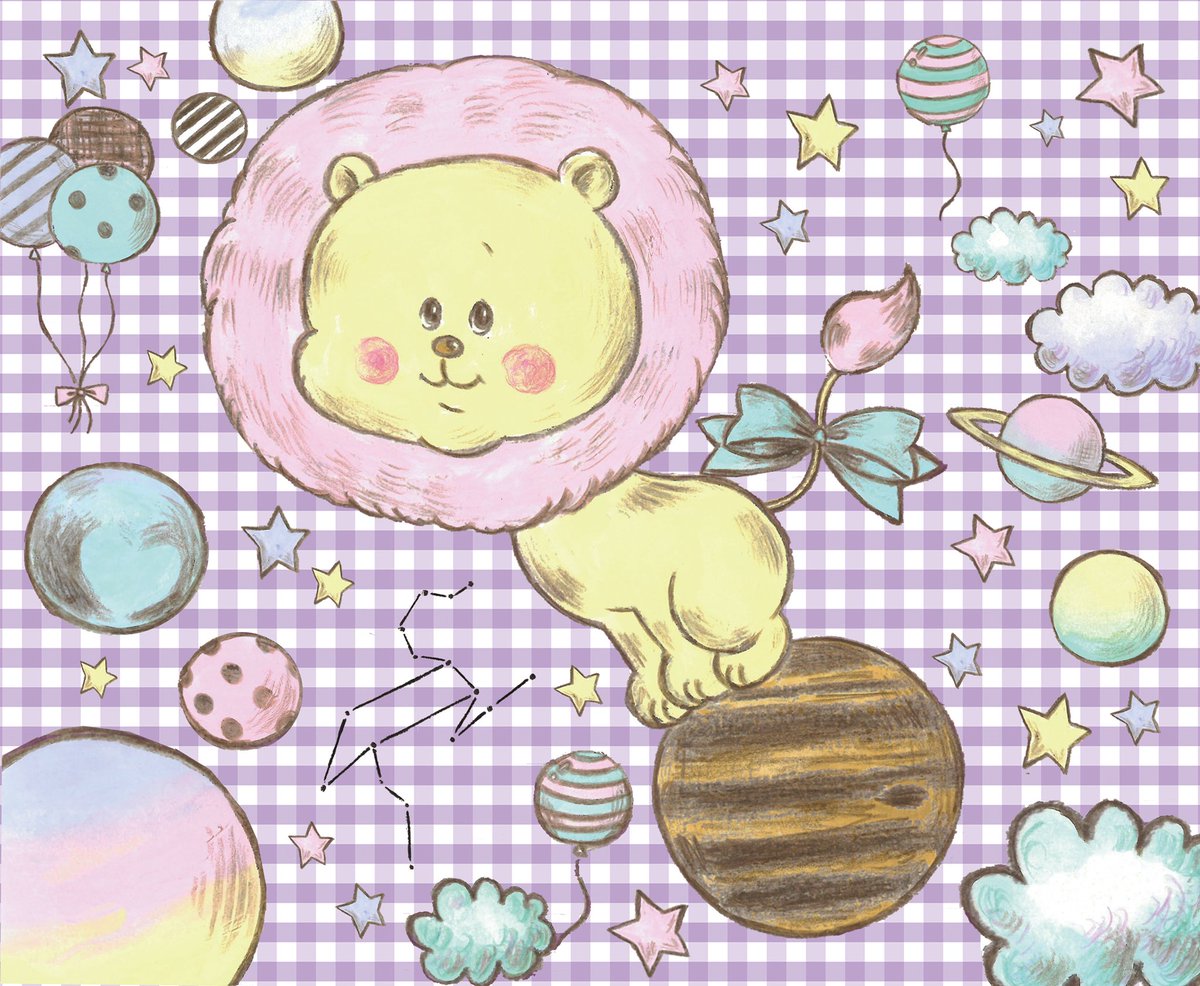 私のイラスト顔はだいたいみんな同じ