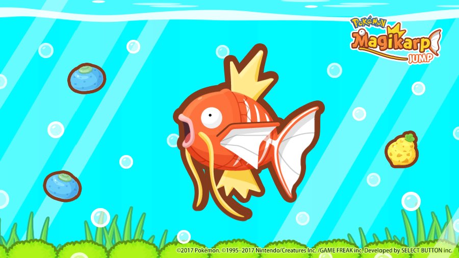 DramaticLesbian's tweet photo. ¡He descubierto el motivo Espinado! #Magikarp https://t.co/fxH2z2saA6 https://t.co/Z7lG7iJvXL