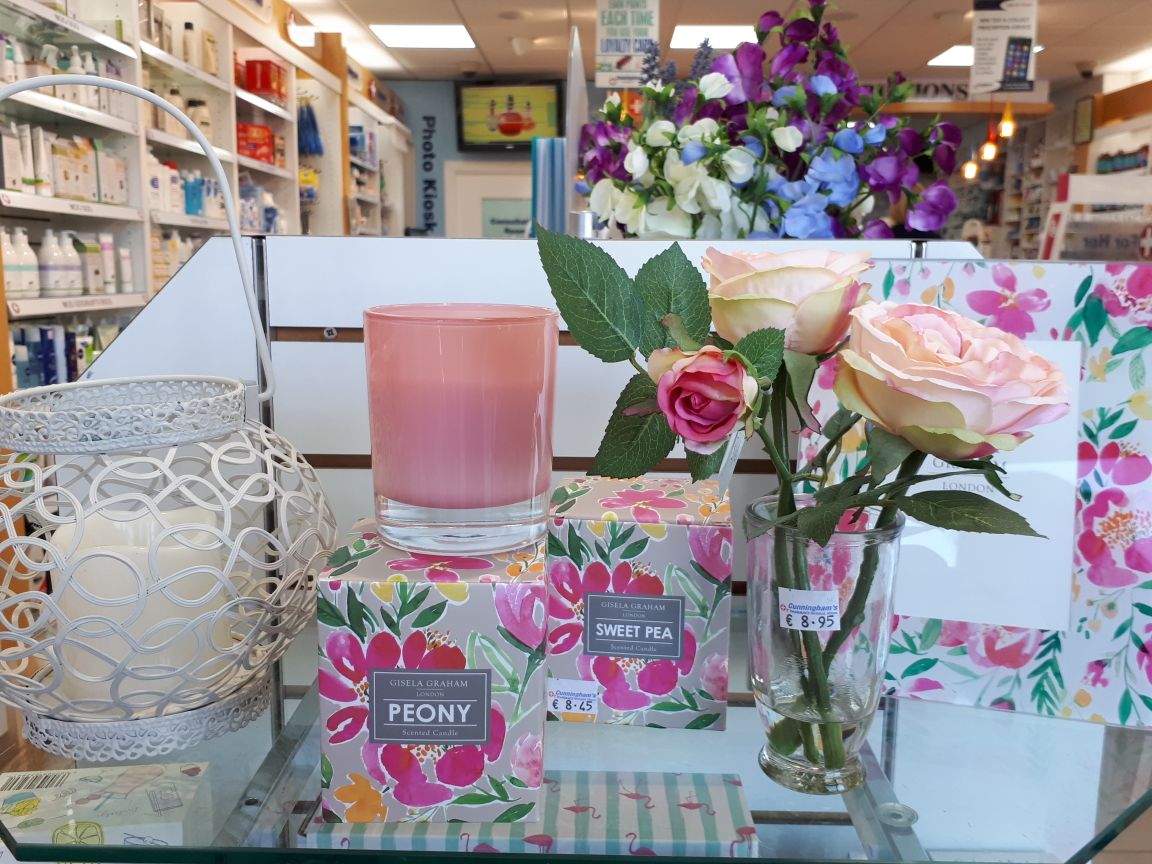 cunningpharm's tweet photo. Share the love this Mothers Day! Treat your Mum at Cunningham's Pharmacy.

Call into our Monksland or Dublin Road store, to view our full range of gift ideas. https://t.co/oTAP70k56a