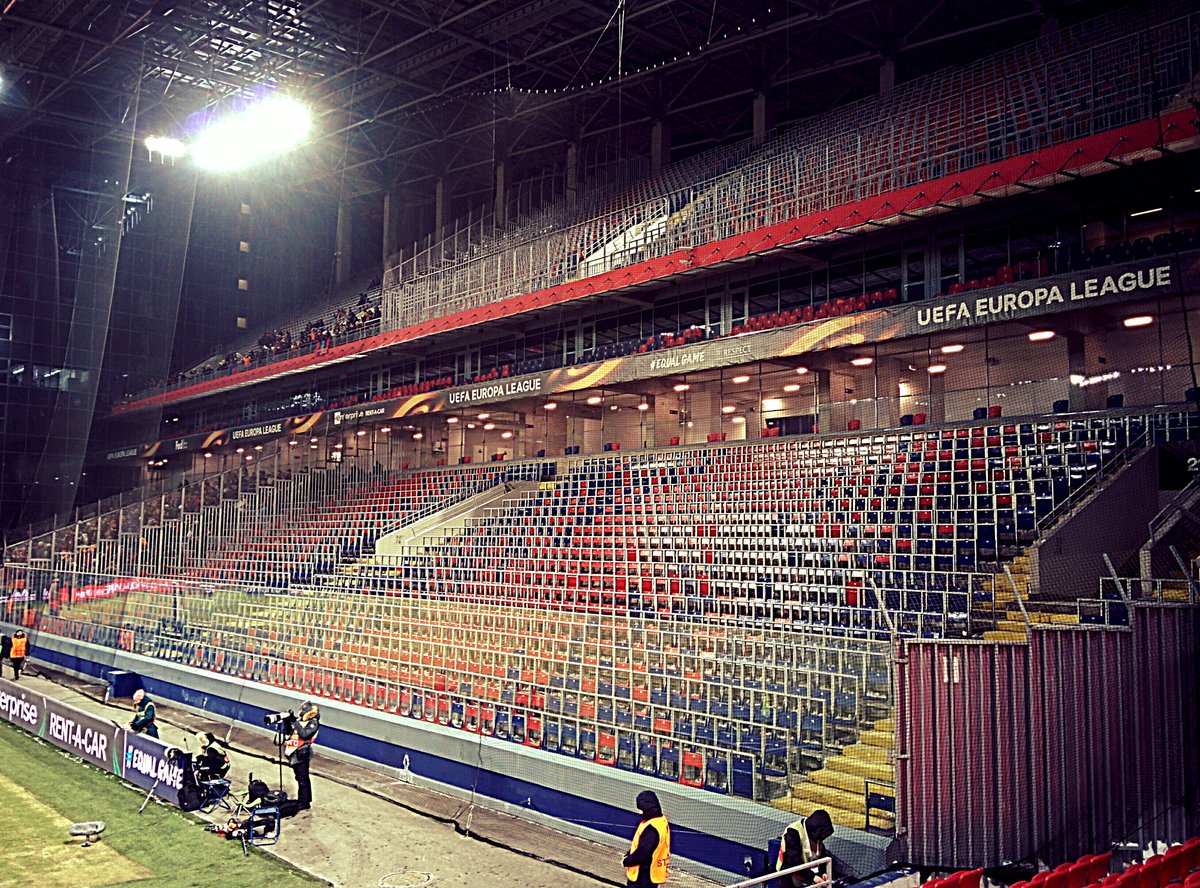 RousselDamien's tweet photo. [Photos] #CSKAOL @OL @pfc_cska @PFCCSKA_en #TeamOL @OL_Plus https://t.co/fHr5n1WPFY