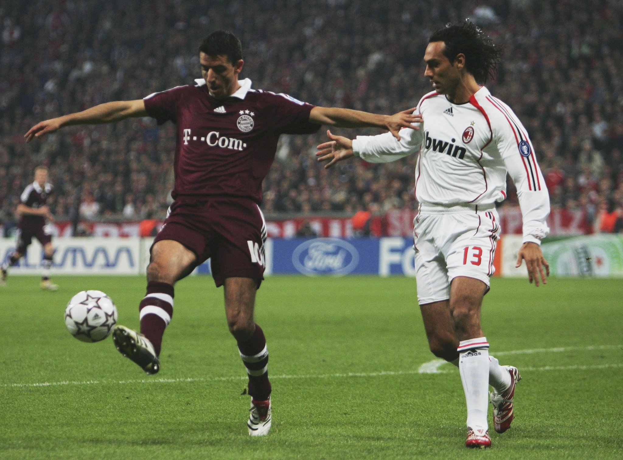 Happy Birthday, Roy (Photo by Sandra Behne/Bongarts/Getty Images) 