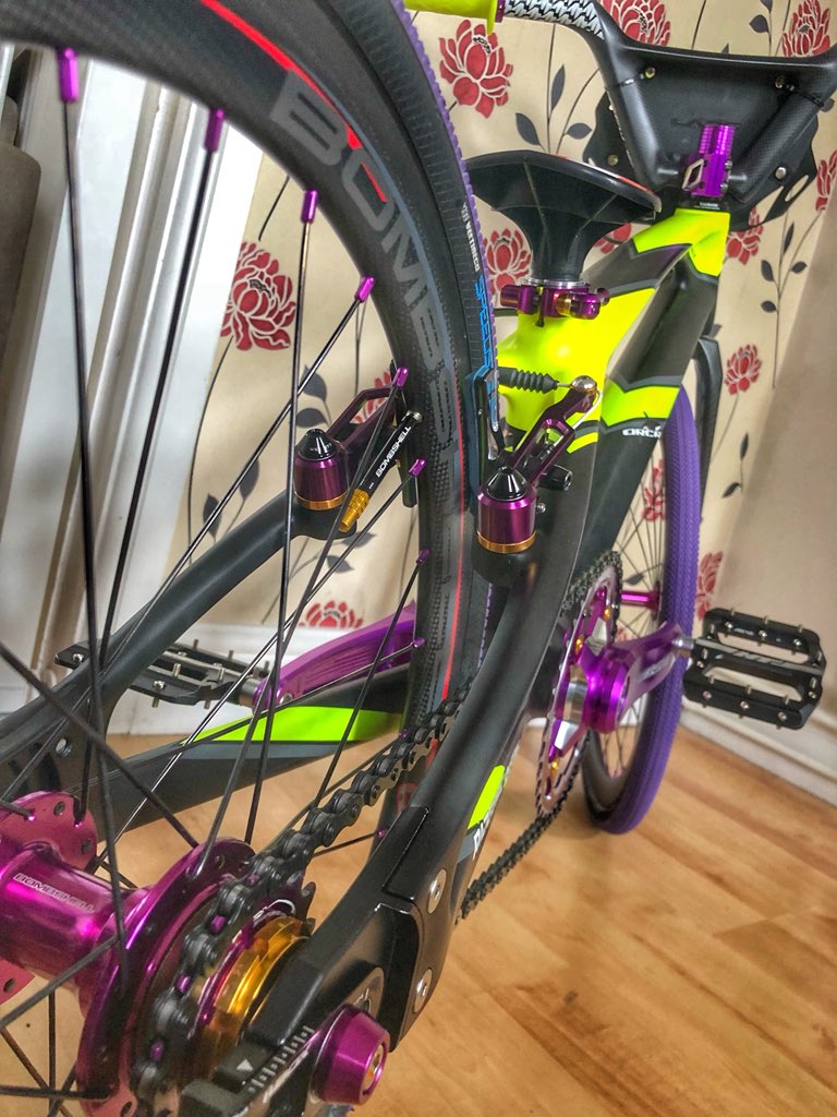 All set for Ruby’s first National at the Indoor