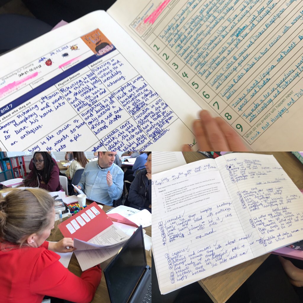 theliteracytree's tweet photo. We are running our Y5/6 teachers #ReadingComprehension day 2 training today on using whole texts. Currently reporting back on Beetle Boy by @MGLnrd #comprehension #wholebook #hookwithabook ❤️📚 https://t.co/I9vJma9uqE