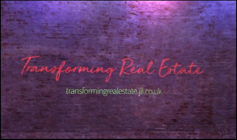 JLLupstream's tweet photo. Last night we launched @JLLUK Transformation Framework at our Transforming Real Estate event - using somewhat unconventional methods (soundscape anybody? 🎧) Watch out for a very special publication next week! #JLLtransform @EmmaHoskyn @walkeasysophie https://t.co/xa5rsXFz5e