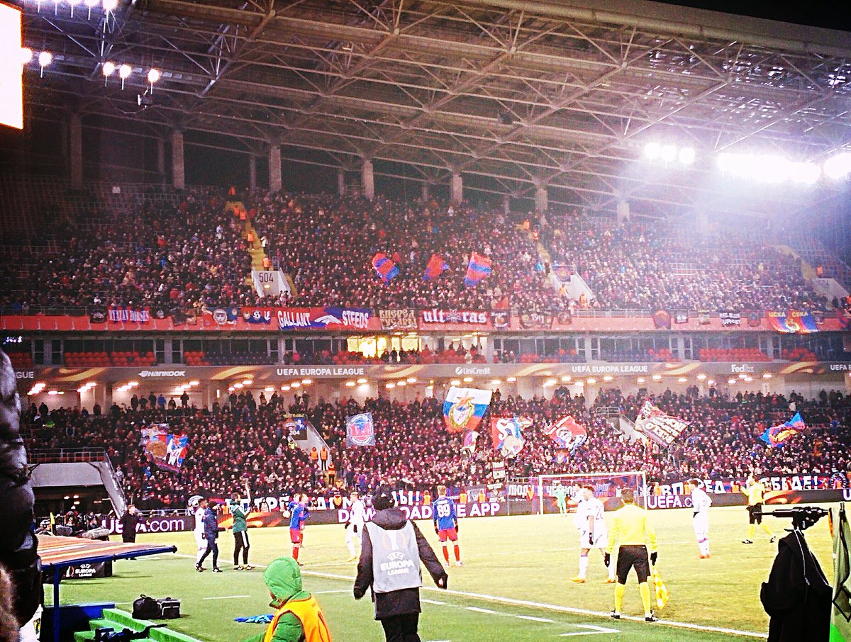 RousselDamien's tweet photo. [Photos] #CSKAOL @OL @pfc_cska @PFCCSKA_en #TeamOL @OL_Plus https://t.co/fHr5n1WPFY