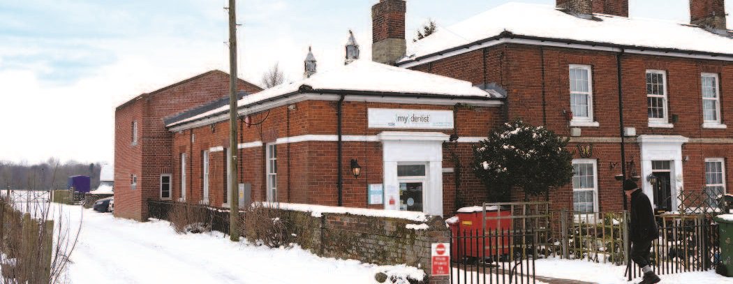 Prideview's tweet photo. #ForSale in @AllsopLLP #Auction! @mydentist_uk in #EastHarling #Norfolk. The only #DentalPractice in the village and guiding £150k / 9.3%, this would suit a #Medical or #Portfolio #Investor https://t.co/rLs7xA5CWi #Freehold #WholeBuilding #BlueChipProperty #NoVAT #WithParking https://t.co/JPrUssNoU9