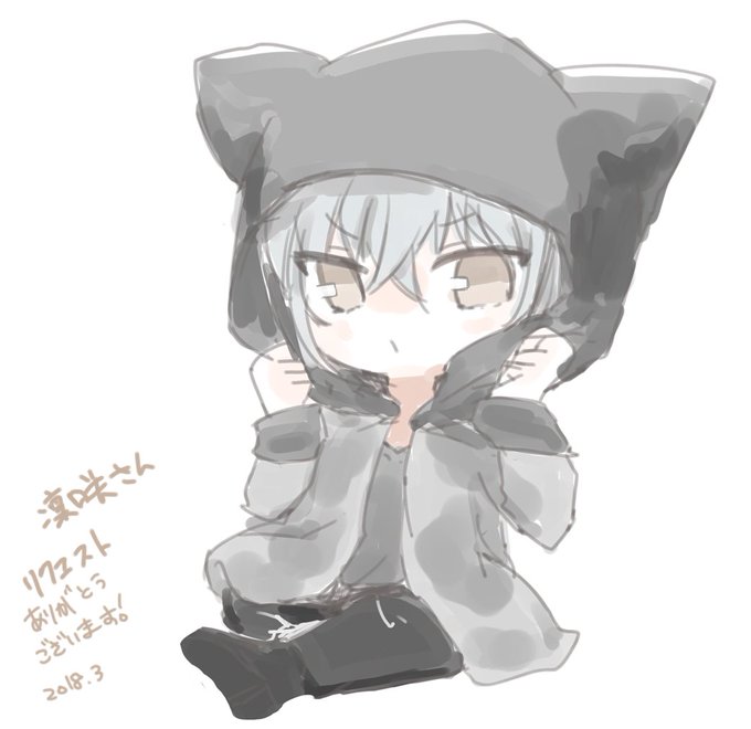 咲さんのtwitterイラスト検索結果 古い順