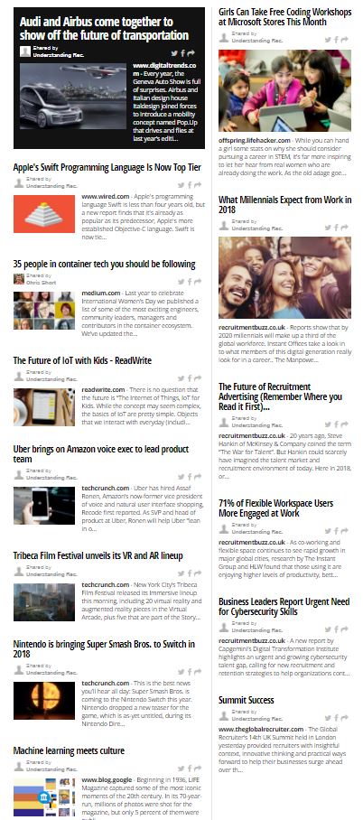 UnderstandingR's tweet photo. Our digital newspaper is out now and packed full of the latest technology and recruitment related news - Read more here: https://t.co/sfgtttdkib 

#Audi #Airbus #IoT #Nintendo #Amazon #Uber #Recruitment #Coding https://t.co/tx48UOQcMs