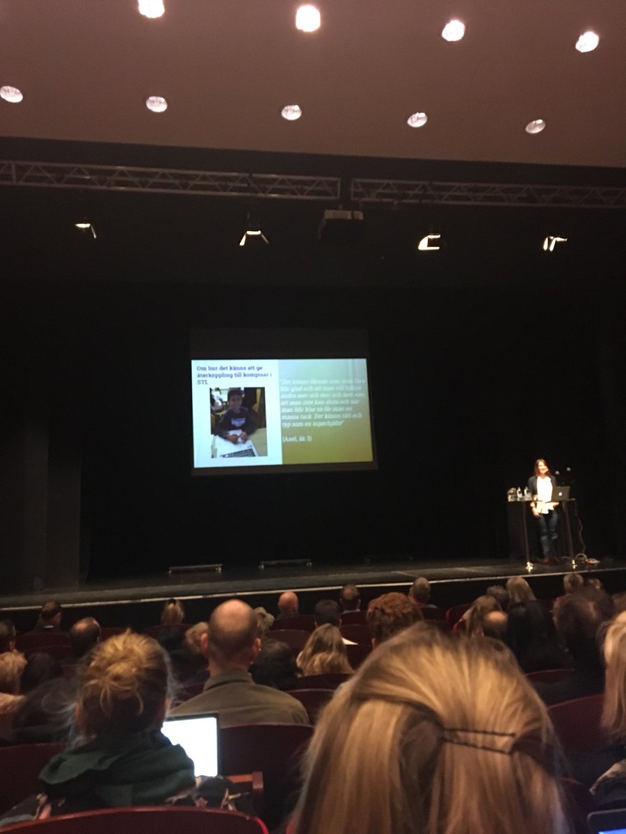 Att hjälpa andra är att få lov att känna sig som en superhjälte #STL #språkresan